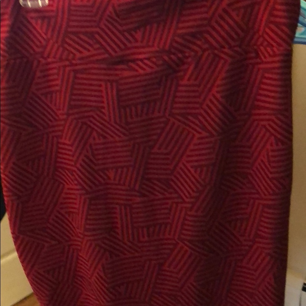 Lularoe Cassie skirt